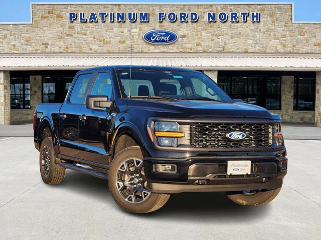 2024 Ford F-150 Vehicle Photo in Pilot Point, TX 76258