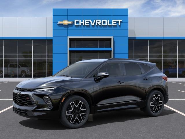 2024 Chevrolet Blazer Vehicle Photo in INDIANAPOLIS, IN 46227-0991