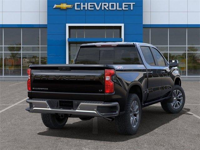 2024 Chevrolet Silverado 1500 Vehicle Photo in AURORA, CO 80011-6998