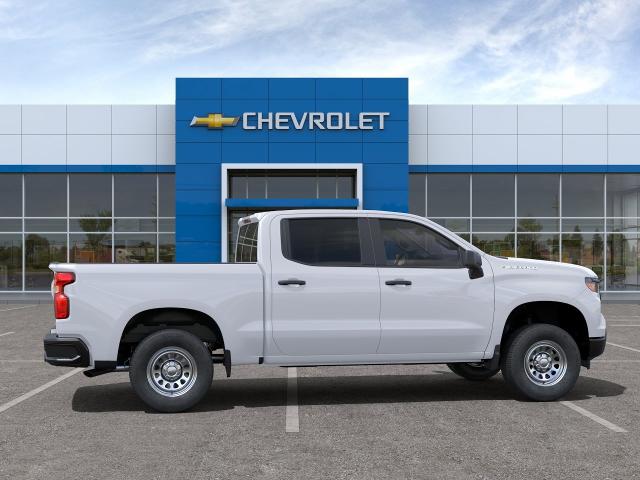 2024 Chevrolet Silverado 1500 Vehicle Photo in GILBERT, AZ 85297-0446