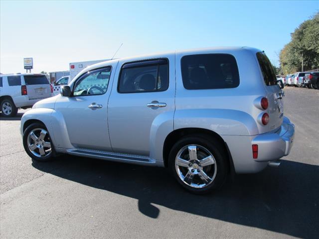 Used 2009 Chevrolet HHR LT with VIN 3GNCA53V49S637324 for sale in Conway, SC