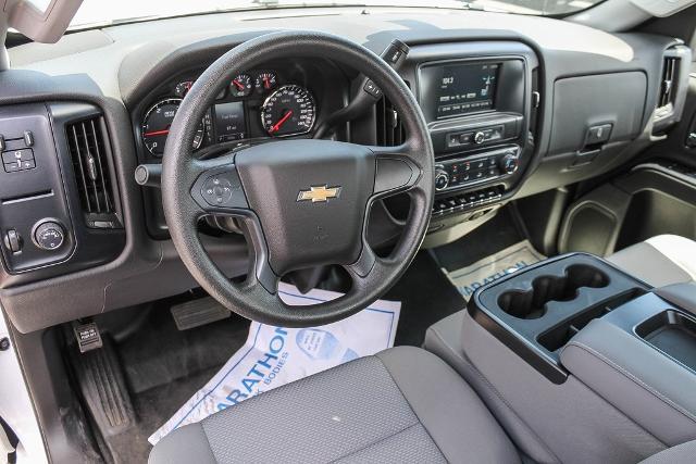 2023 Chevrolet Silverado Chassis Cab Vehicle Photo in VENTURA, CA 93003-8585