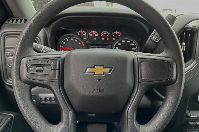 2024 Chevrolet Silverado 2500 HD Vehicle Photo in SALINAS, CA 93907-2500