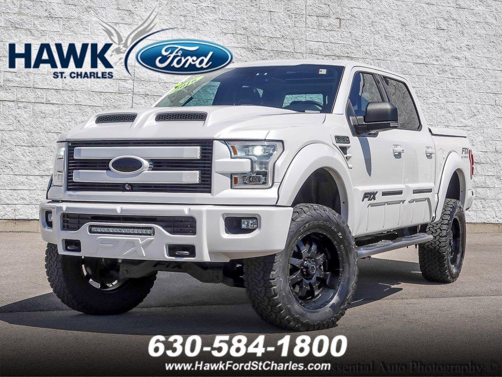 2016 Ford F-150 Vehicle Photo in Saint Charles, IL 60174