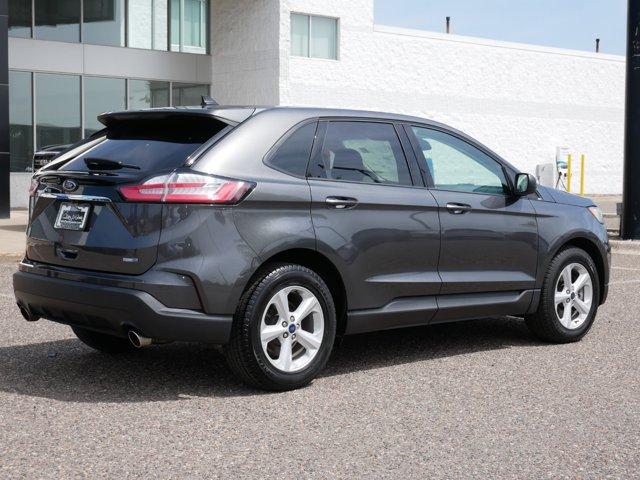 Used 2020 Ford Edge SE with VIN 2FMPK4G99LBA91823 for sale in Coon Rapids, Minnesota