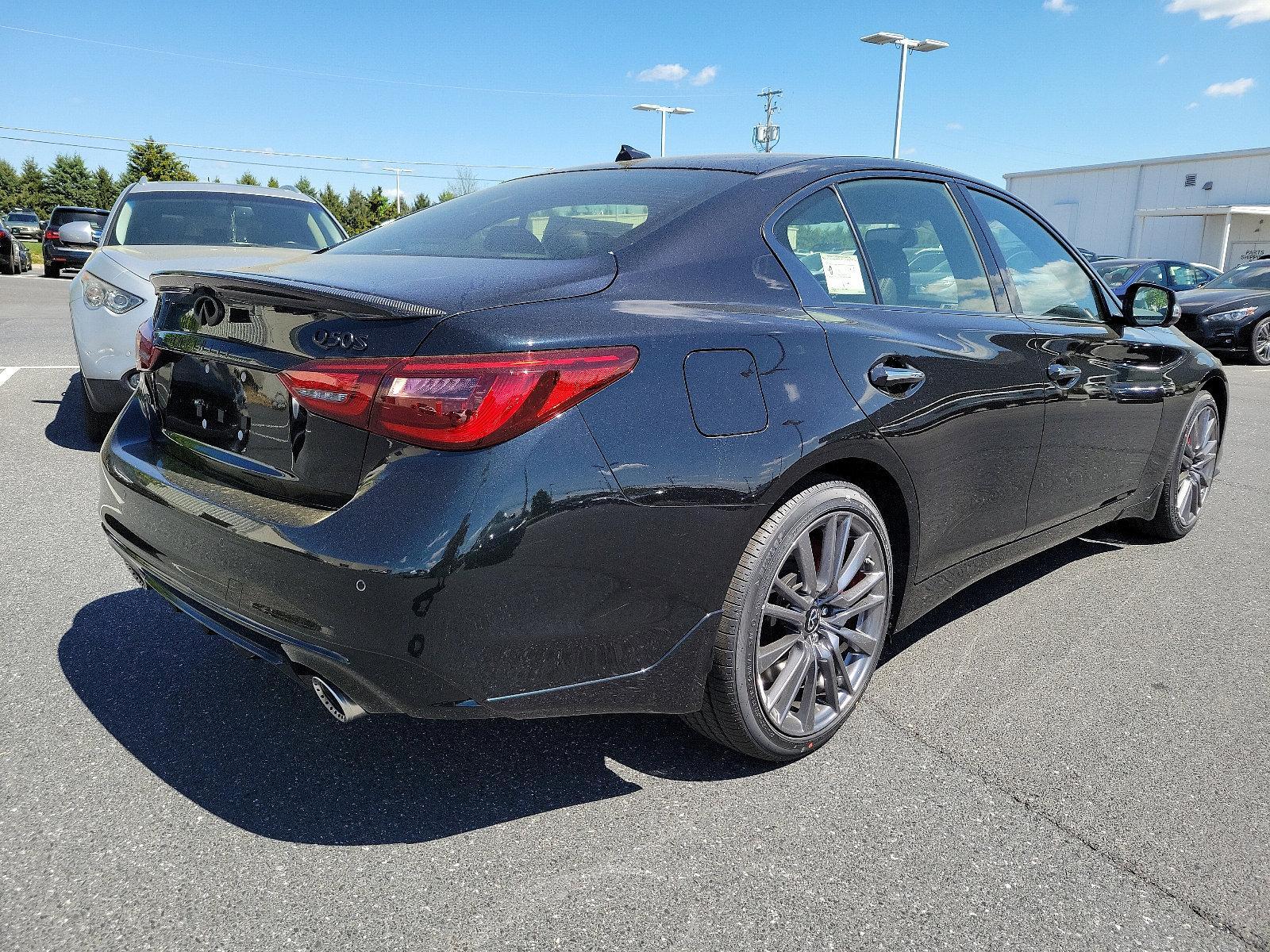 2024 INFINITI Q50 Vehicle Photo in Mechanicsburg, PA 17050