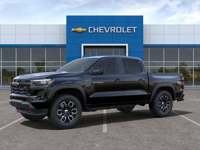 2024 Chevrolet Colorado Vehicle Photo in DETROIT, MI 48207-4102