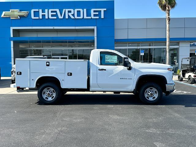 2024 Chevrolet Silverado 2500 HD Vehicle Photo in BARTOW, FL 33830-4397