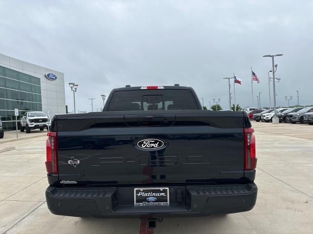 2024 Ford F-150 Vehicle Photo in Terrell, TX 75160