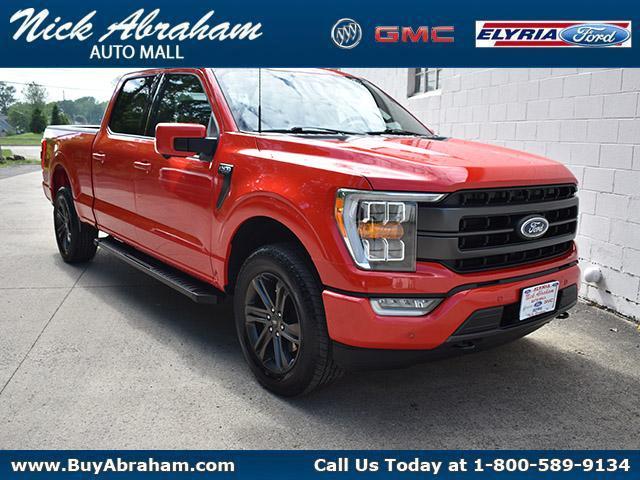 2022 Ford F-150 Vehicle Photo in ELYRIA, OH 44035-6349