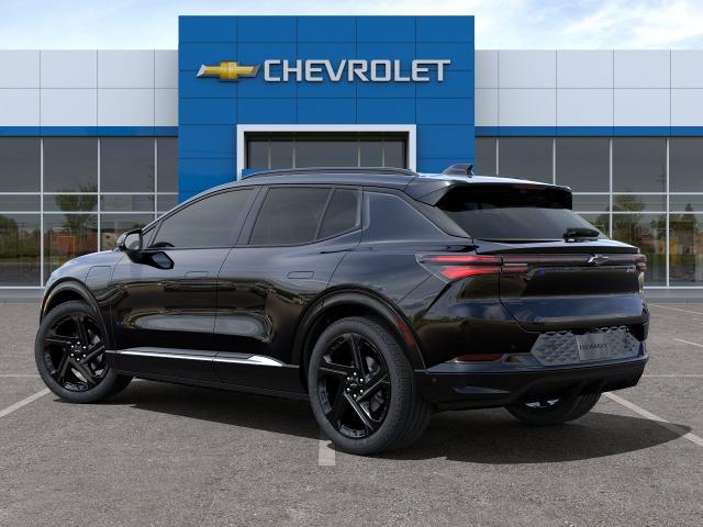 2024 Chevrolet Equinox EV Vehicle Photo in WACO, TX 76710-2592