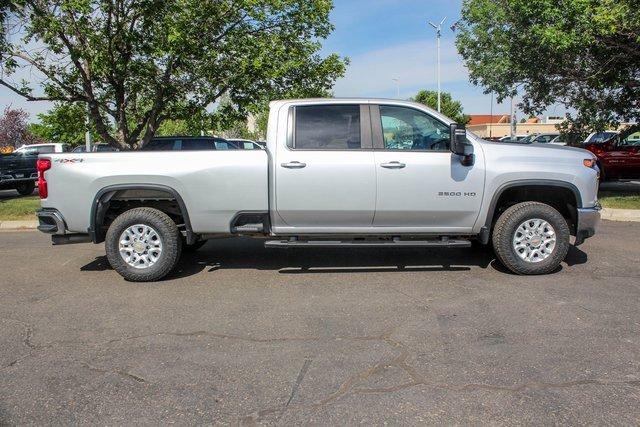 2021 Chevrolet Silverado 3500 HD Vehicle Photo in MILES CITY, MT 59301-5791