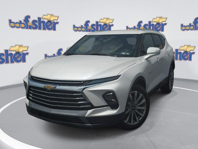 2023 Chevrolet Blazer Vehicle Photo in READING, PA 19605-1203