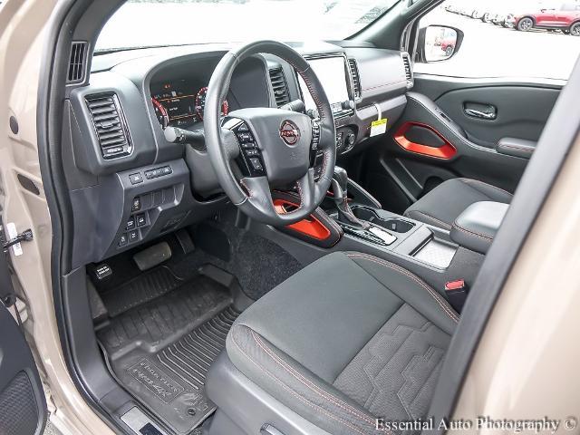 2023 Nissan Frontier Vehicle Photo in OAK LAWN, IL 60453-2517