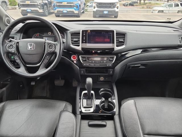 2018 Honda Ridgeline Vehicle Photo in SAN ANGELO, TX 76903-5798