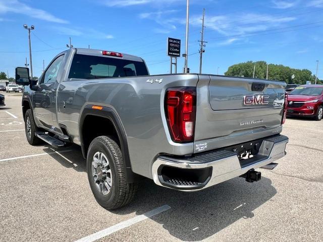 2024 GMC Sierra 2500 HD Vehicle Photo in EFFINGHAM, IL 62401-2832