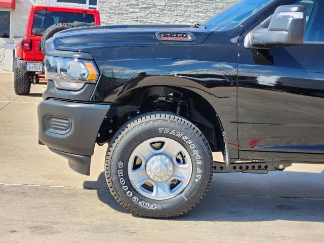 2024 Ram 2500 Vehicle Photo in Cleburne, TX 76033