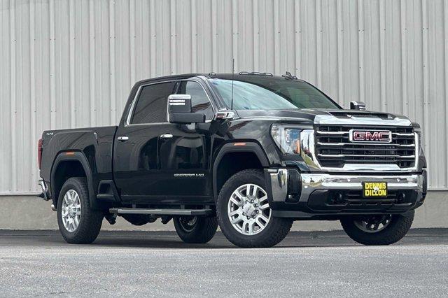 2024 GMC Sierra 2500 HD Vehicle Photo in BOISE, ID 83705-3761