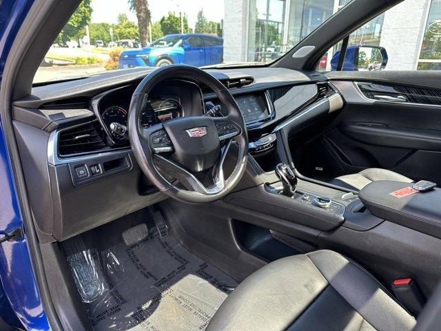 2023 Cadillac XT6 Vehicle Photo in NEWBERG, OR 97132-1927