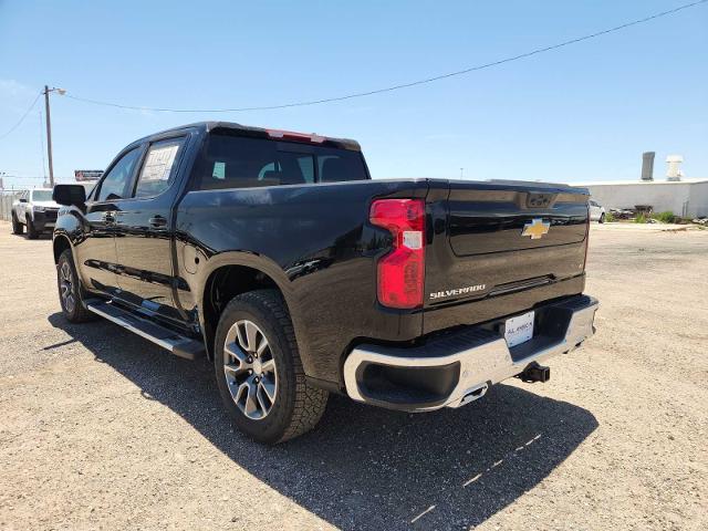 2024 Chevrolet Silverado 1500 Vehicle Photo in MIDLAND, TX 79703-7718