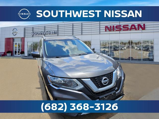 2017 Nissan Rogue Vehicle Photo in Weatherford, TX 76087