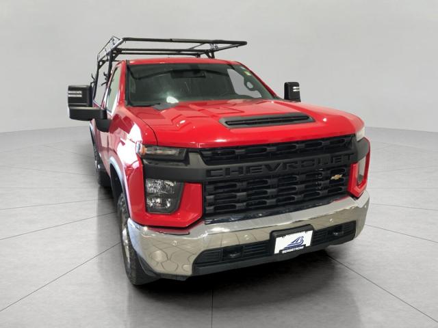 2020 Chevrolet Silverado 2500 HD Vehicle Photo in GREEN BAY, WI 54303-3330