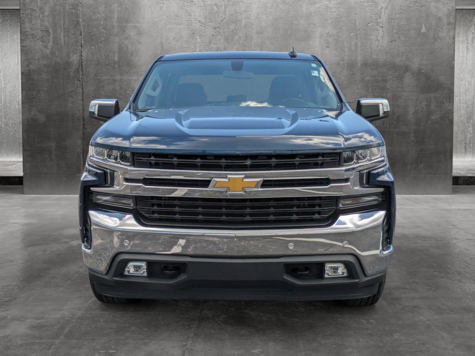 Used 2020 Chevrolet Silverado 1500 LT with VIN 3GCPWCEDXLG213158 for sale in Clearwater, FL
