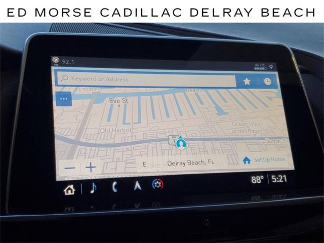 2024 Cadillac CT5-V Vehicle Photo in DELRAY BEACH, FL 33483-3294