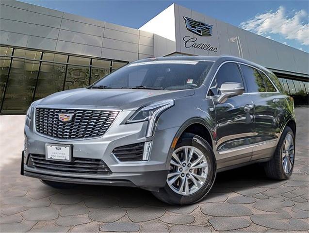 2021 Cadillac XT5 Vehicle Photo in LITTLETON, CO 80124-2754