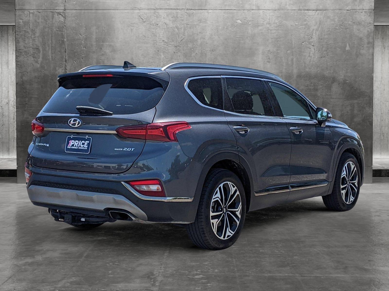 2020 Hyundai SANTA FE Vehicle Photo in LAUREL, MD 20707-4622