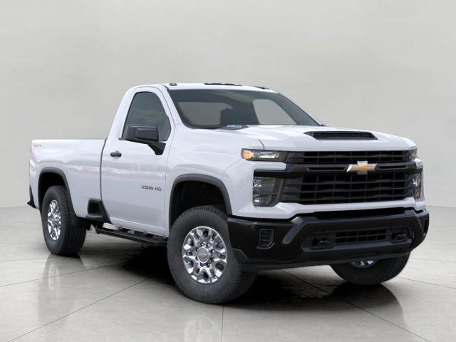 2024 Chevrolet Silverado 3500 HD Vehicle Photo in OSHKOSH, WI 54904-7811