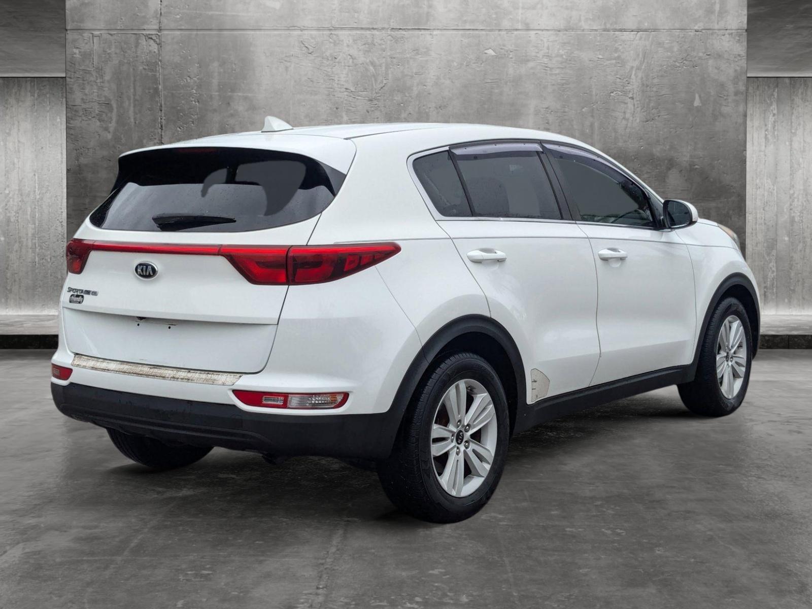 2017 Kia Sportage Vehicle Photo in Wesley Chapel, FL 33544