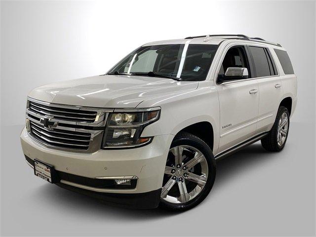 2019 Chevrolet Tahoe Vehicle Photo in PORTLAND, OR 97225-3518