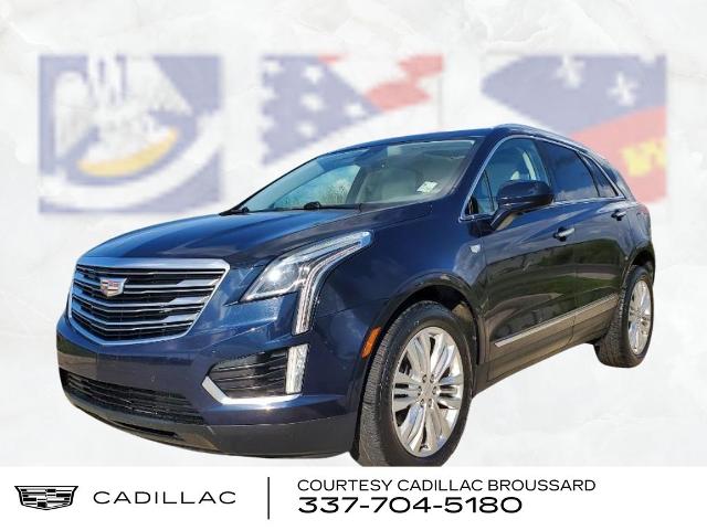 2017 Cadillac XT5 Vehicle Photo in BROUSSARD, LA 70518-0000