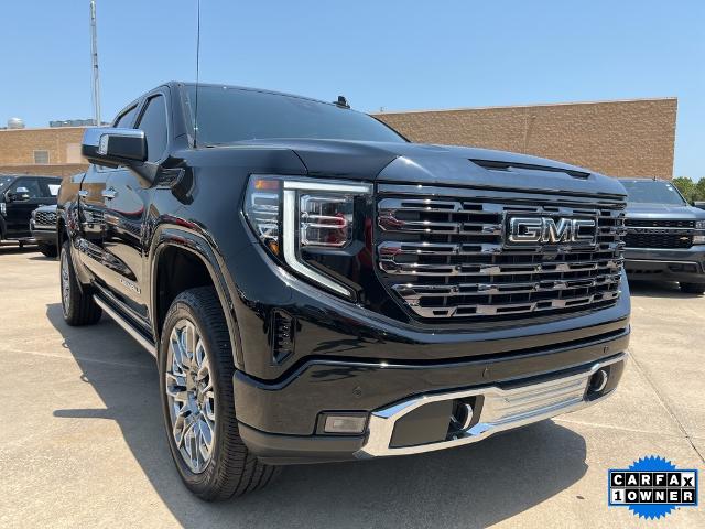 Used 2023 GMC Sierra 1500 Denali Denali Ultimate with VIN 1GTUUHEL5PZ103234 for sale in Norman, OK