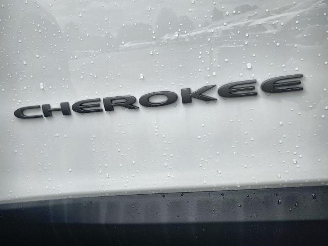 2022 Jeep Cherokee Vehicle Photo in WILLIAMSVILLE, NY 14221-2883