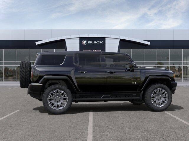 2024 GMC HUMMER EV SUV Vehicle Photo in PASADENA, CA 91107-3803