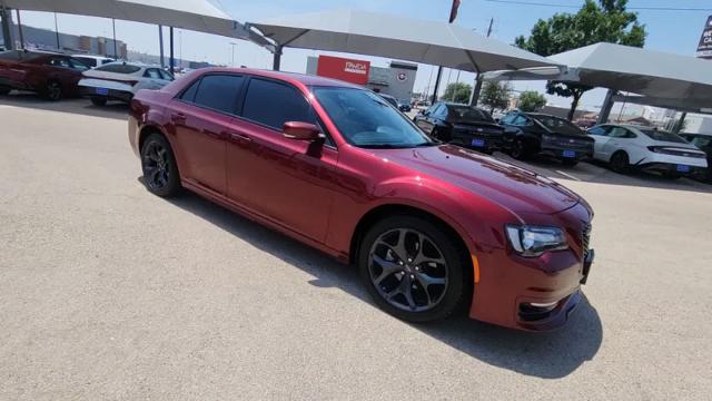 2023 Chrysler 300 Vehicle Photo in Odessa, TX 79762