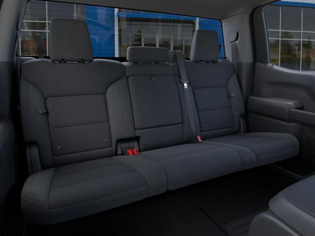 2024 Chevrolet Silverado 1500 Vehicle Photo in PEMBROKE PINES, FL 33024-6534