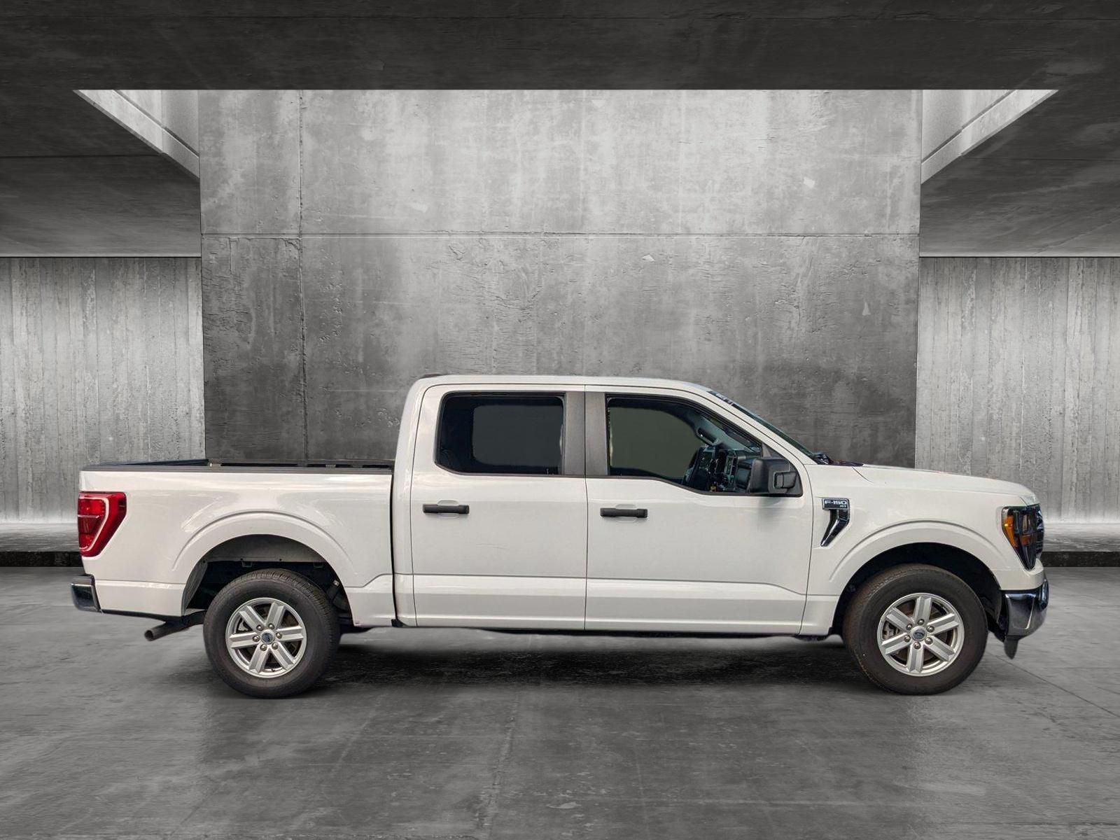 2023 Ford F-150 Vehicle Photo in Sanford, FL 32771