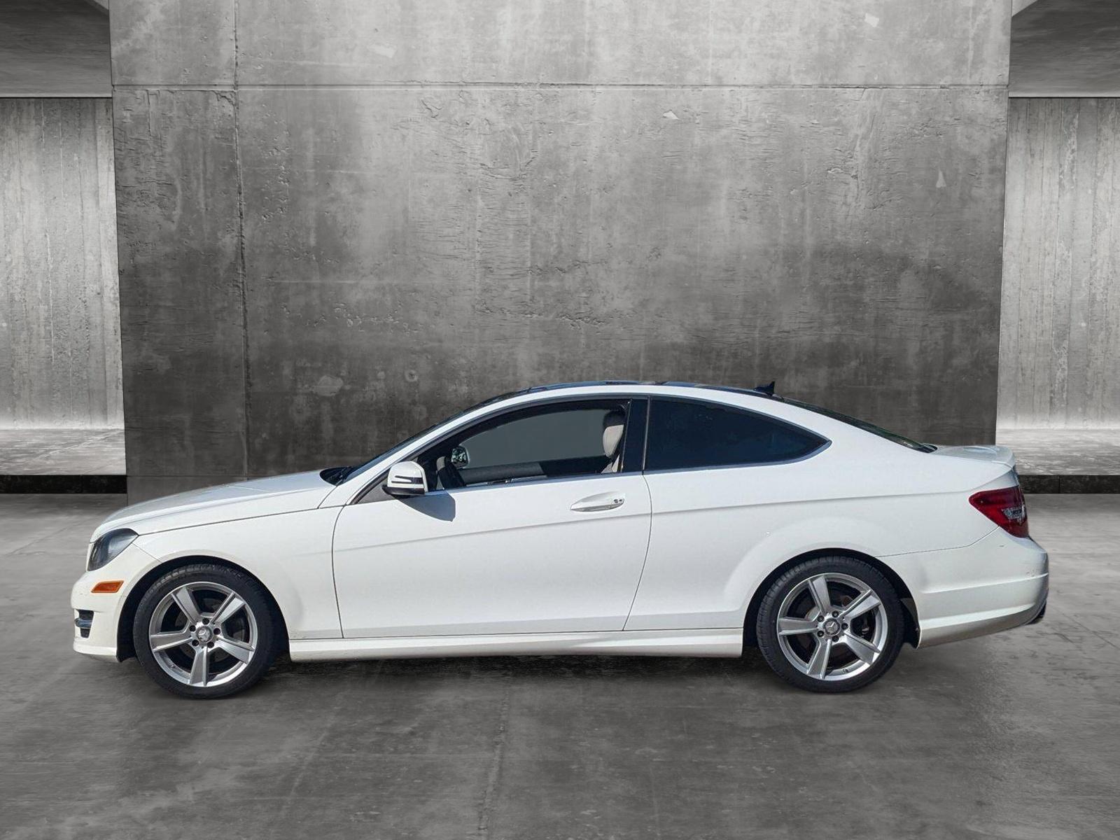 2013 Mercedes-Benz C-Class Vehicle Photo in Wesley Chapel, FL 33544