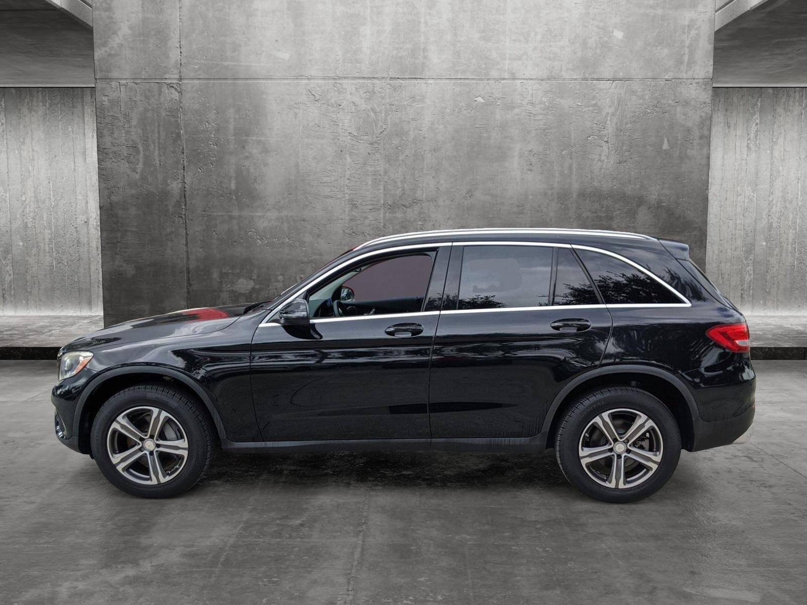 2016 Mercedes-Benz GLC Vehicle Photo in Miami, FL 33015