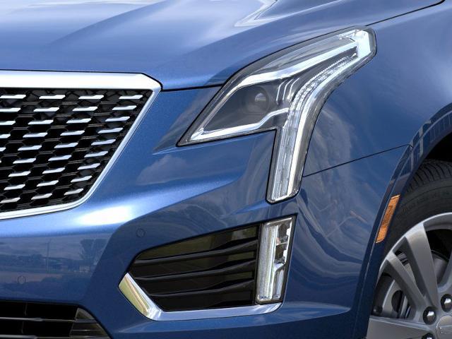 2024 Cadillac XT5 Vehicle Photo in MEDINA, OH 44256-9631