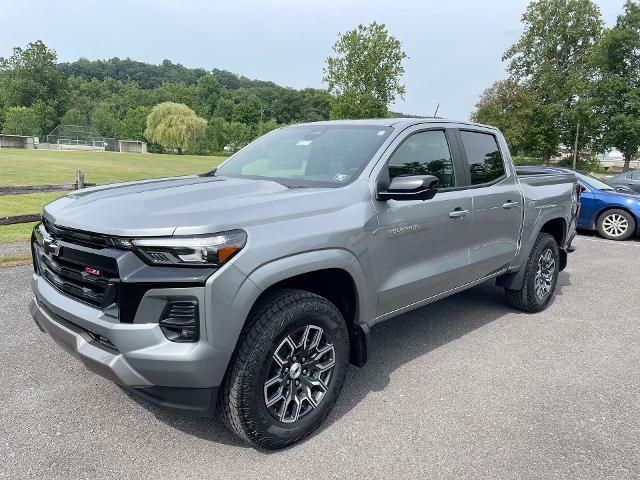 2024 Chevrolet Colorado Vehicle Photo in THOMPSONTOWN, PA 17094-9014