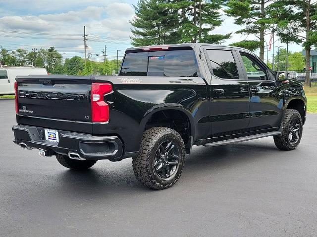 2024 Chevrolet Silverado 1500 Vehicle Photo in Marlton, NJ 08053