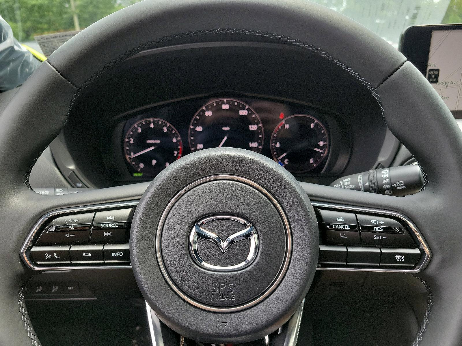 2024 Mazda CX-90 Vehicle Photo in Trevose, PA 19053