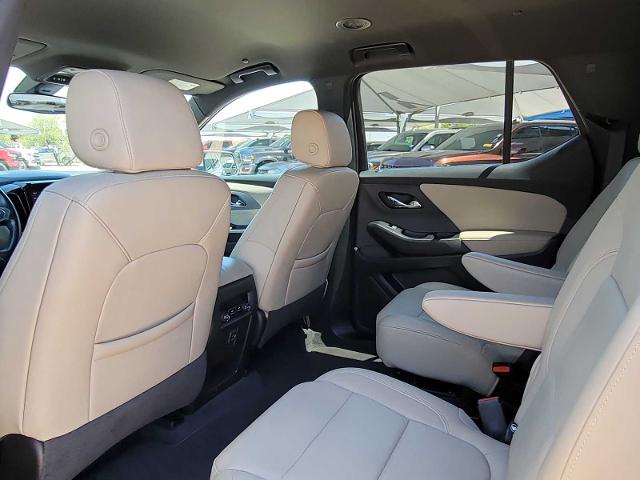 2022 Chevrolet Traverse Vehicle Photo in ODESSA, TX 79762-8186