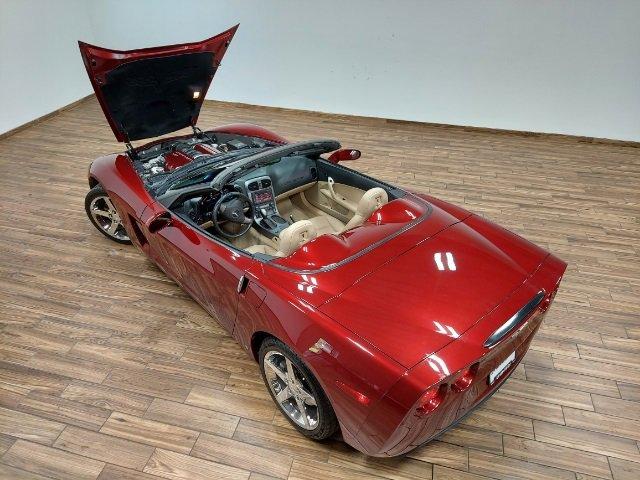 2006 Chevrolet Corvette Vehicle Photo in SAUK CITY, WI 53583-1301