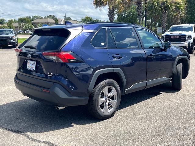 2022 Toyota RAV4 Vehicle Photo in BEAUFORT, SC 29906-4218