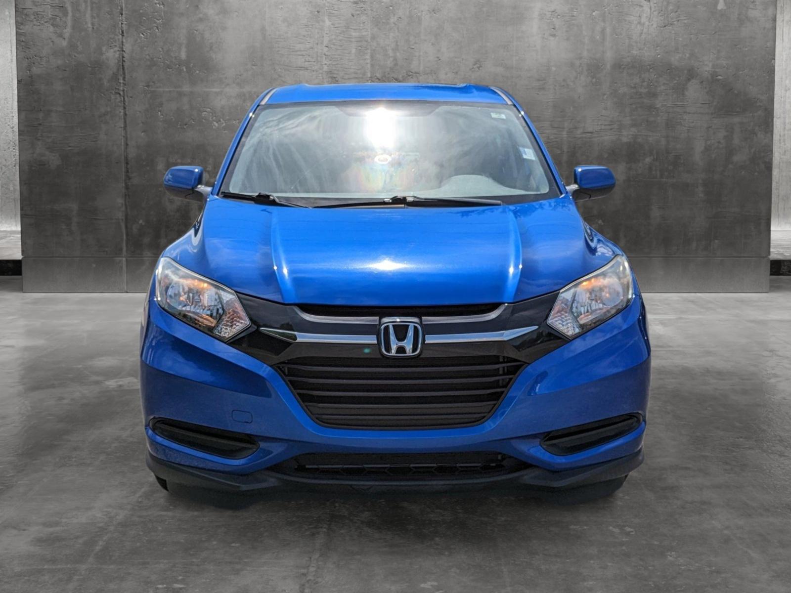 2018 Honda HR-V Vehicle Photo in Sanford, FL 32771